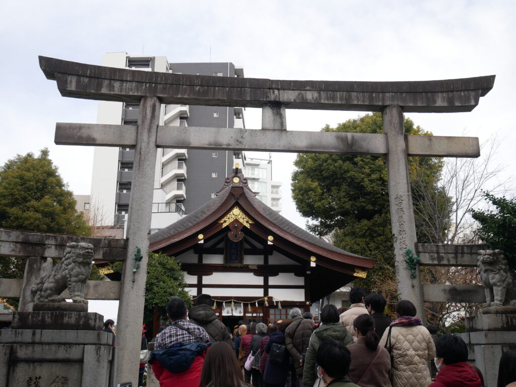 三輪神社